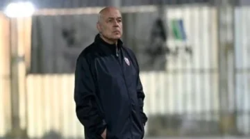 أرقام جروس مع الزمالك تكشف تأثيره في الولاية الثانية على أداء الفريق 1